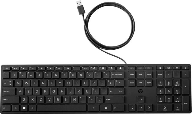 Main image of HP 320K Keyboard