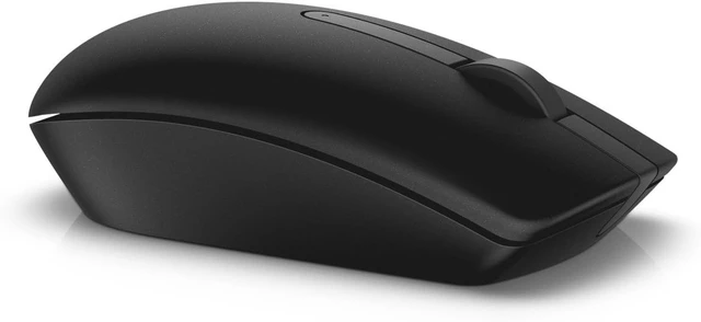 Alt view image 2 of 5 - Dell KM636 Full Size Wireless Keyboard & Mouse Combo (Latin Layout)