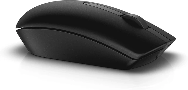 Alt view image 5 of 5 - Dell KM636 Full Size Wireless Keyboard & Mouse Combo (Latin Layout)