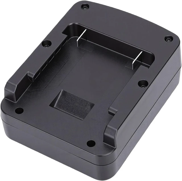 Alt view image 7 of 7 - Gugxiom 18V to for Fein 18V Battery Adapter Converter