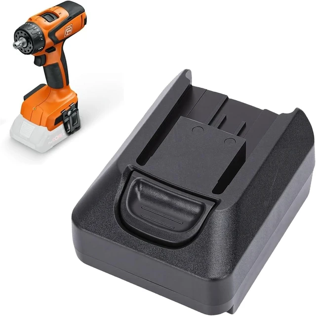 Main image of Gugxiom 18V to for Fein 18V Battery Adapter Converter