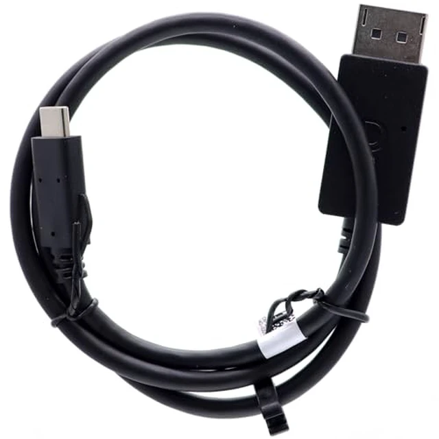 Alt view image 5 of 6 - Deal4GO 2FT 0.67M USB Type-C to DP DisplayPort Cable Adapter CPKV5 0CPKV5 N1NM8 0N1NM8 Replacement for Dell Original Cable