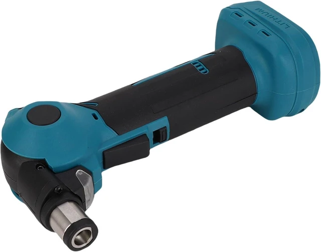 Alt view image 4 of 7 - Gugxiom Cordless Palm Nailer for Battery, Electric Nail Hammer with LED Light, 3 Angle Adjustable Magnetic Tip Framing Nailer
