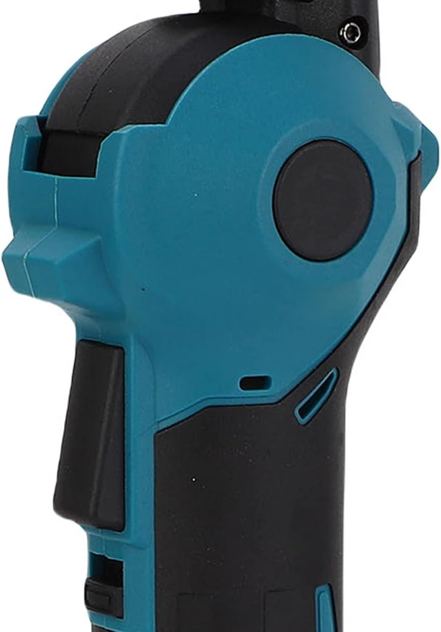 Alt view image 7 of 7 - Gugxiom Cordless Palm Nailer for Battery, Electric Nail Hammer with LED Light, 3 Angle Adjustable Magnetic Tip Framing Nailer
