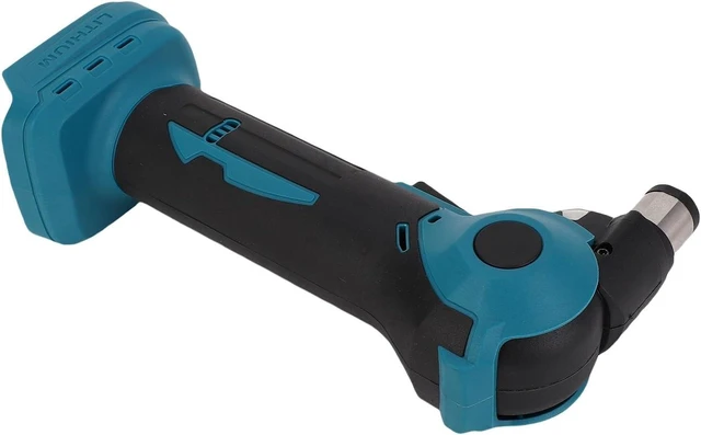 Alt view image 3 of 7 - Gugxiom Cordless Palm Nailer for Battery, Electric Nail Hammer with LED Light, 3 Angle Adjustable Magnetic Tip Framing Nailer
