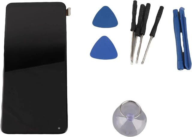 Alt view image 6 of 7 - OLED Screen Replacement for 11 PHB110 CPH2449 CPH2447 CPH2451, 10 Pro NE2210 NE2211 NE2213 NE2215 NE2217, 6.7 Touch Screen Digitizer Assembly with Repair Tool Kits