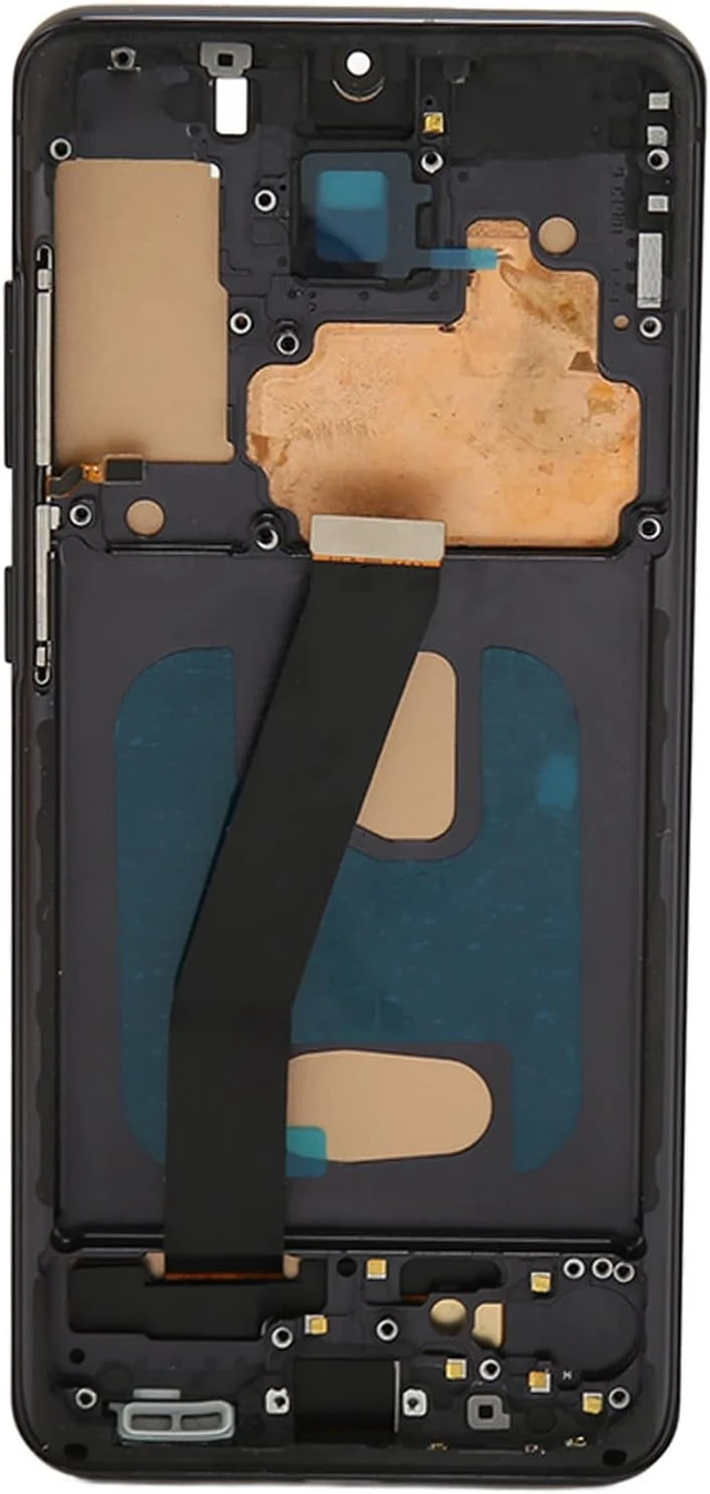 Alt view image 6 of 7 - LCD Screen for S20, Digitizer Assembly with Complete Repair Tool, Smartphone Screen Replacement, Professional Installation Needed