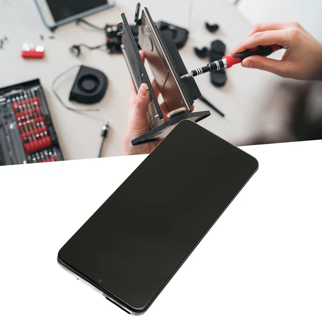 Alt view image 5 of 7 - LCD Screen for S20, Digitizer Assembly with Complete Repair Tool, Smartphone Screen Replacement, Professional Installation Needed
