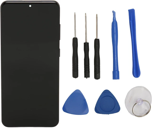 Alt view image 7 of 7 - LCD Screen for S20, Digitizer Assembly with Complete Repair Tool, Smartphone Screen Replacement, Professional Installation Needed