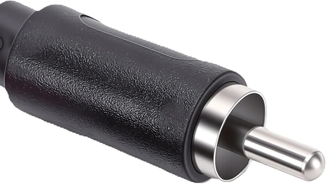 Alt view image 7 of 7 - Gugxiom R CA Ground Loop Noise Isolator for Car Audio & Home Stereo Systems, Noise Filter with Ground Isolation, Plug and Play R CA Audio Eliminator, Hum Buzz