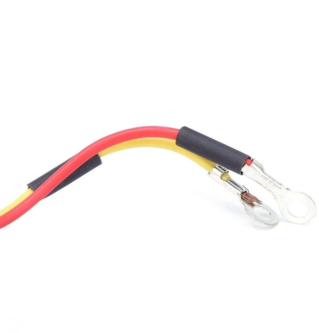 Alt view image 6 of 7 - CD60 Capacitor, 100uf ±5% 250VAC 50/60Hz Round Run Start Capacitor, for Air Conditioner or AC Motor and Fan Starting