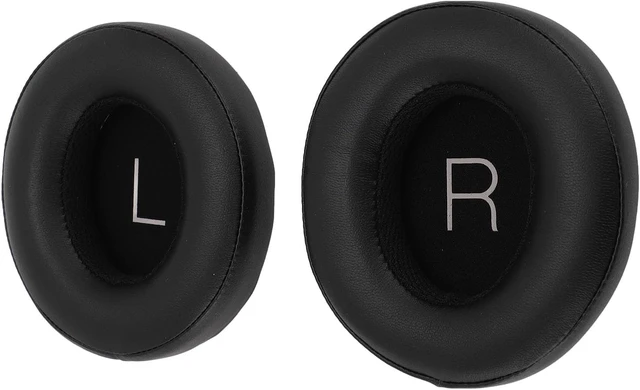 Alt view image 2 of 7 - Gugxiom Replacement Ear Cushions for 50 40 Headset