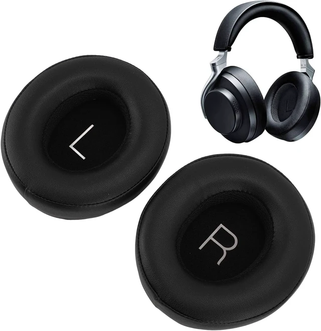 Alt view image 4 of 7 - Gugxiom Replacement Ear Cushions for 50 40 Headset