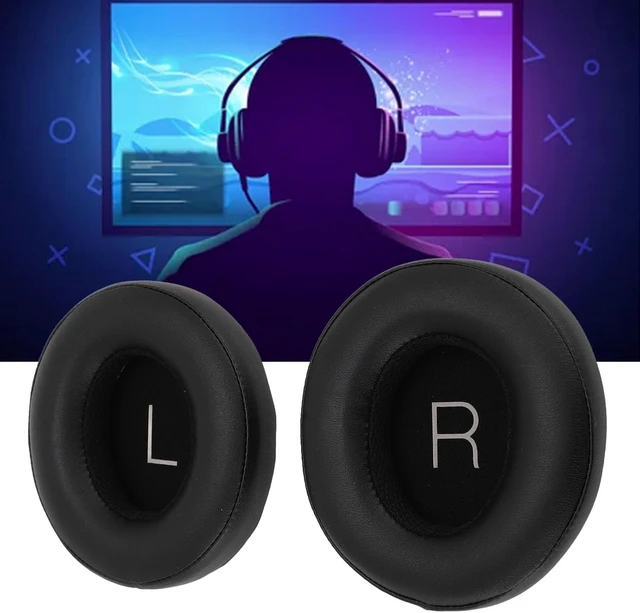 Alt view image 5 of 7 - Gugxiom Replacement Ear Cushions for 50 40 Headset