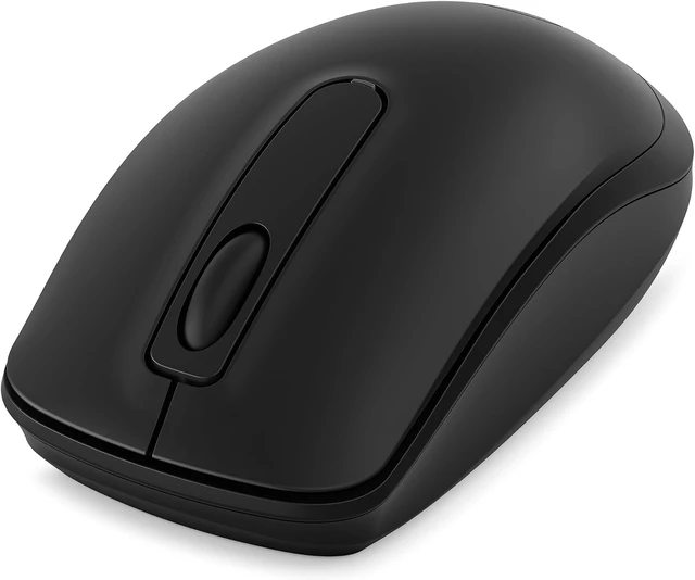 Alt view image 7 of 7 - Dell Wired Mouse MS116, Black