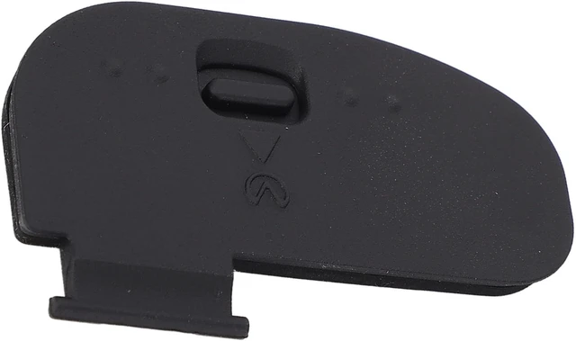 Alt view image 4 of 7 - Battery Door Cover, Battery Lid Replacement Camera Repair Part for DSLR Camera
