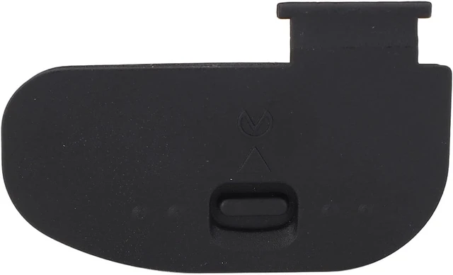 Alt view image 5 of 7 - Battery Door Cover, Battery Lid Replacement Camera Repair Part for DSLR Camera