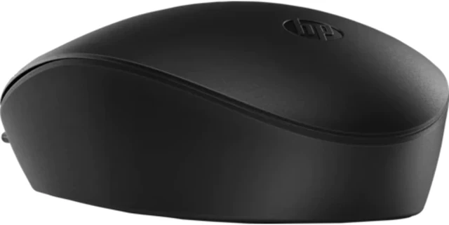 Alt view image 2 of 2 - HP 125 Wired Mouse