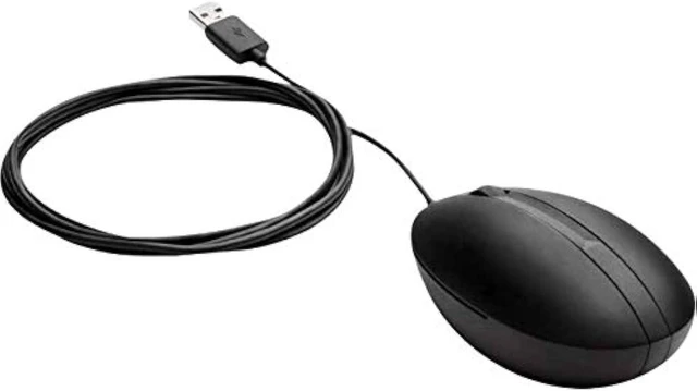 Main image of HP Wired 320M Mouse US