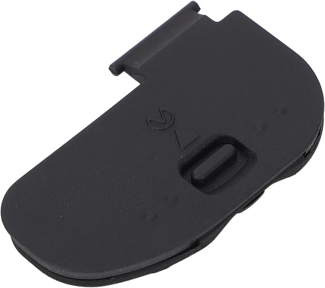 Alt view image 2 of 7 - Battery Door Cover, Battery Lid Replacement Camera Repair Part for DSLR Camera