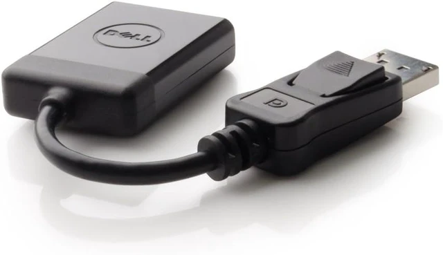 Main image of Dell Adapter - DisplayPort to VGA, 52MJC