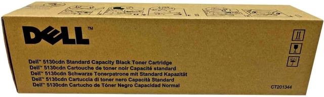 Main image of Dell U157N Black Toner Cartridge 5130cdn Color Laser Printer