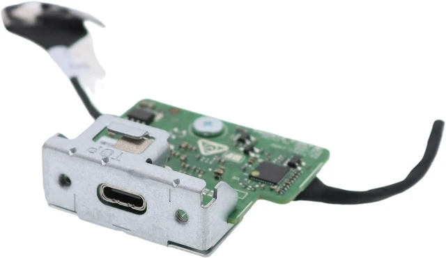 Alt view image 5 of 5 - Deal4GO USB Type-C Port I/O Daughter Board 8XP85 08XP85 Replacement for Dell Optiplex 5060 5070 7060 7070 (SFF) (NOT FIT for MFF & MT)
