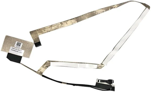 Main image of Laptop LCD LVDS Cable for DELL Latitude 5590 5591 Precision 3530 07RTM7 7RTM7 DC02C00H200 30PIN EDP IR Touch New