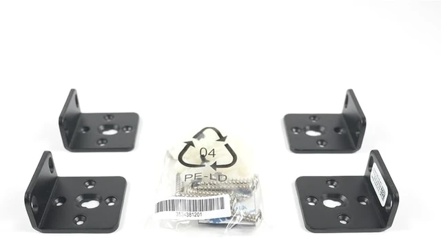 Alt view image 6 of 7 - Mounting Ears Mounting Brackets for Servers 9JM64 CN-09JM64 by EbidDealz