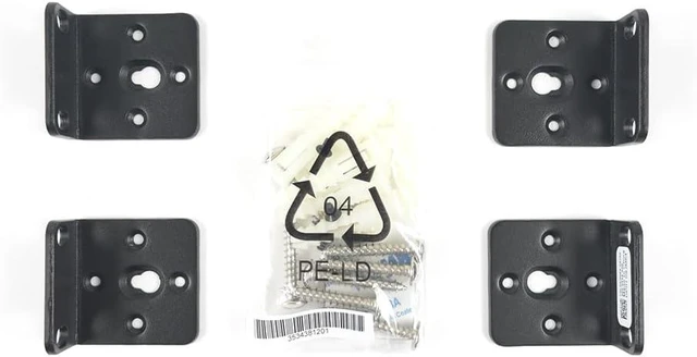 Main image of Mounting Ears Mounting Brackets for Servers 9JM64 CN-09JM64 by EbidDealz