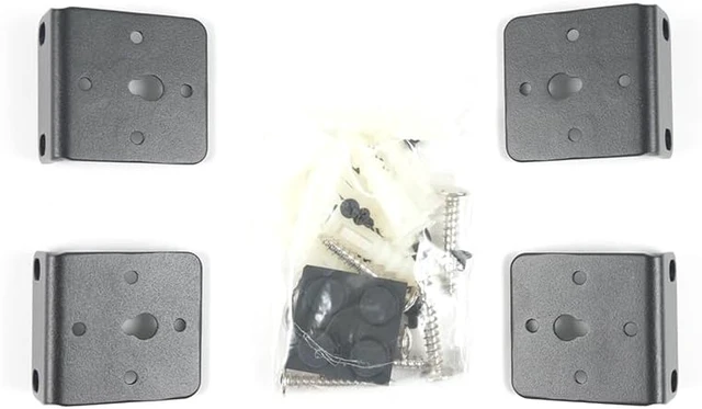 Alt view image 5 of 7 - Mounting Ears Mounting Brackets for Servers 9JM64 CN-09JM64 by EbidDealz