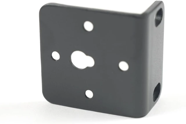 Alt view image 4 of 7 - Mounting Ears Mounting Brackets for Servers 9JM64 CN-09JM64 by EbidDealz
