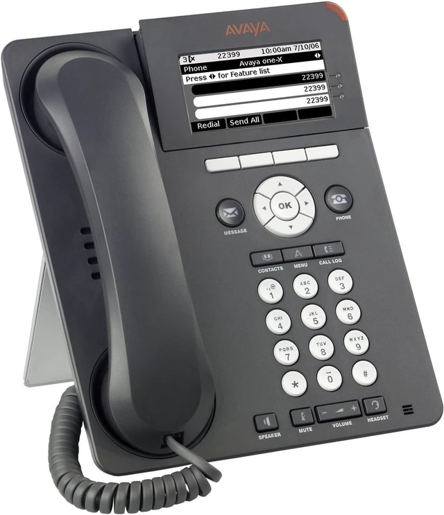 Main image of Avaya 9620L IP Phone