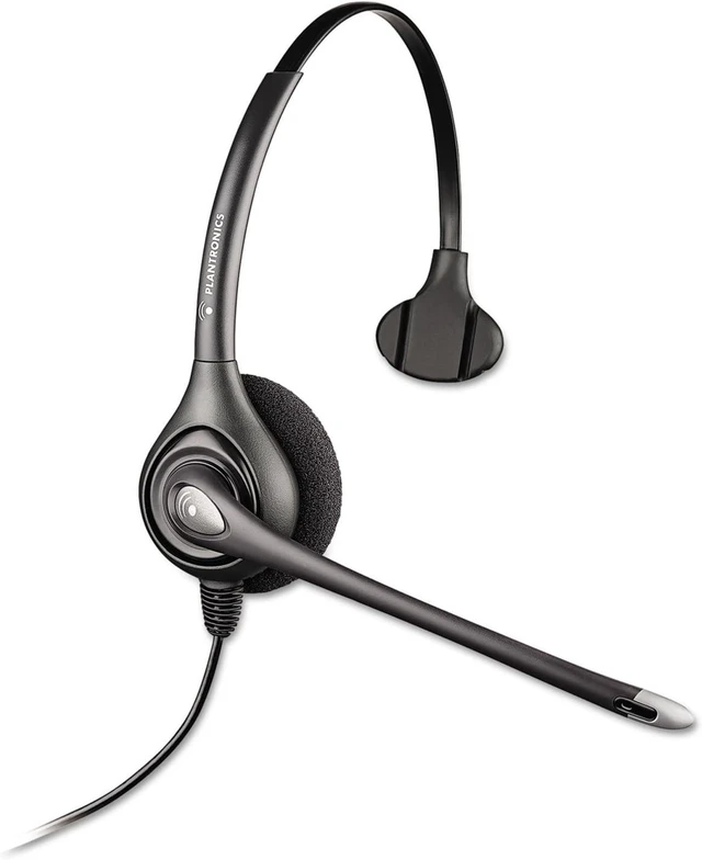 Main image of Plantronics SupraPlus HW251N Wideband USB - Headset