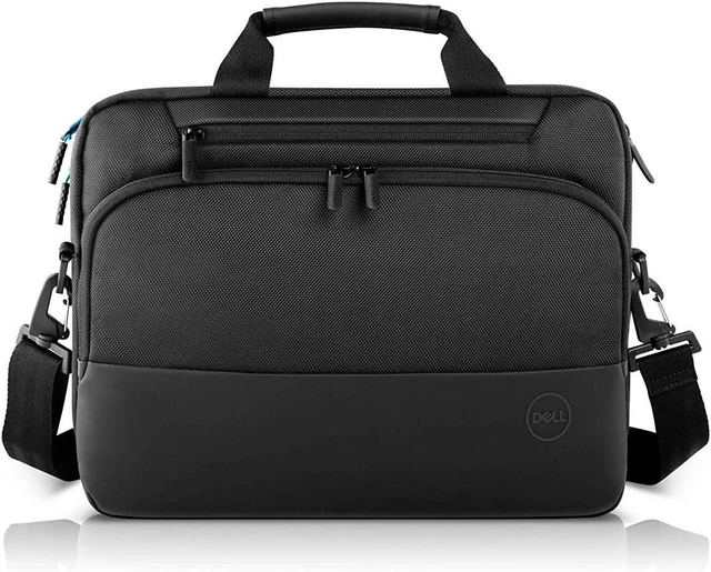 Main image of Dell Pro Briefcase 14 (PO1420C), Made with an Earth-Friendly Solution-Dyeing Process and Shock-Absorbing EVA Foam that Protects Your Laptop from Impact.