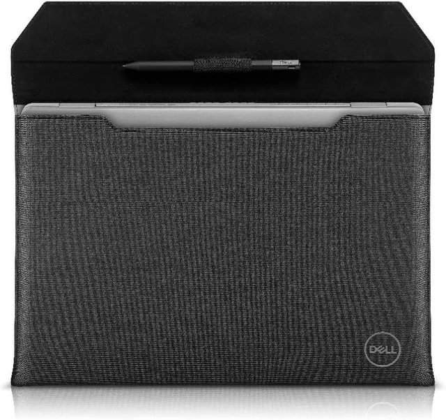 Alt view image 2 of 3 - Dell Premier Sleeve has a Stylish and Contemporary Sleeve Design and Offers Sturdy Protection for Your Laptop