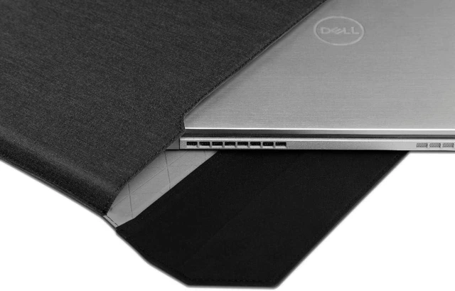 Alt view image 3 of 3 - Dell Premier Sleeve has a Stylish and Contemporary Sleeve Design and Offers Sturdy Protection for Your Laptop
