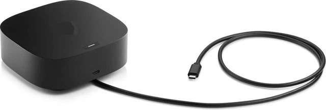 Main image of Hewlett Packard 78L94AAABA Hp Usb-c Essential Dock G5 Dock Superspeed