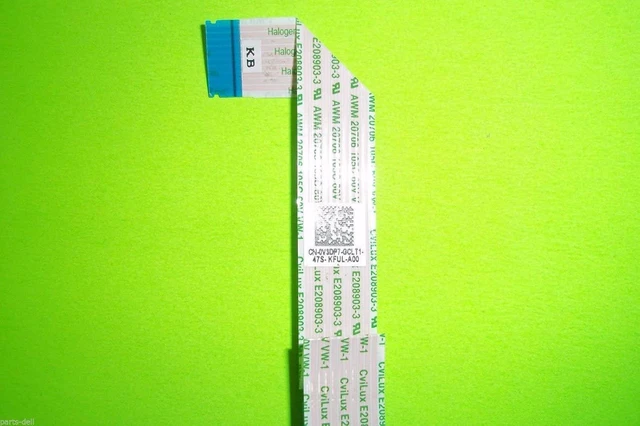 Main image of Generic Brand for OEM Genuine Dell Latitude E5540 Keyboard Ribbon Cable NBX001GY00 V3DP7