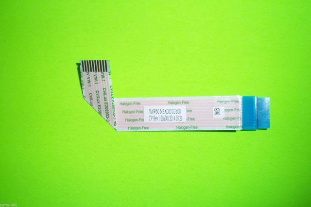 Alt view image 4 of 4 - Generic Brand for OEM Genuine Dell Latitude E5540 Keyboard Ribbon Cable NBX001GY00 V3DP7