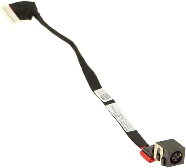Main image of Laptop DC Power Jack Cable for DELL Precision 7530 7540 DAP10 0PXXFG PXXFG DC301011J00 New