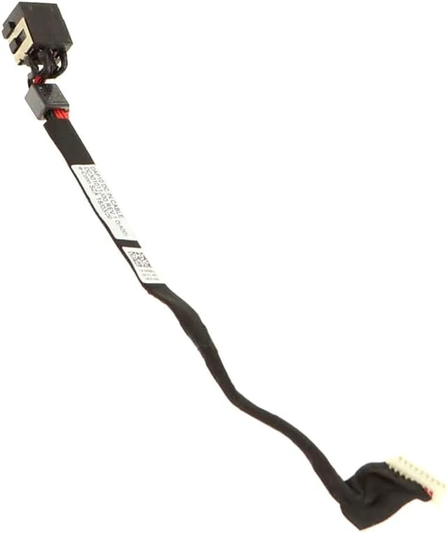 Alt view image 2 of 2 - Laptop DC Power Jack Cable for DELL Precision 7530 7540 DAP10 0PXXFG PXXFG DC301011J00 New