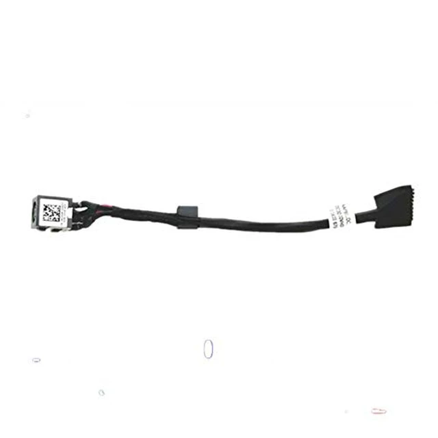 Alt view image 2 of 2 - Laptop DC Power Jack Cable for DELL Precision 17 7710 M7710 AAPB0 DC30100VH00 0MJ0HM MJ0HM New