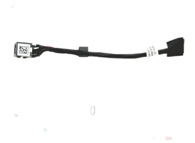 Main image of Laptop DC Power Jack Cable for DELL Precision 17 7710 M7710 AAPB0 DC30100VH00 0MJ0HM MJ0HM New