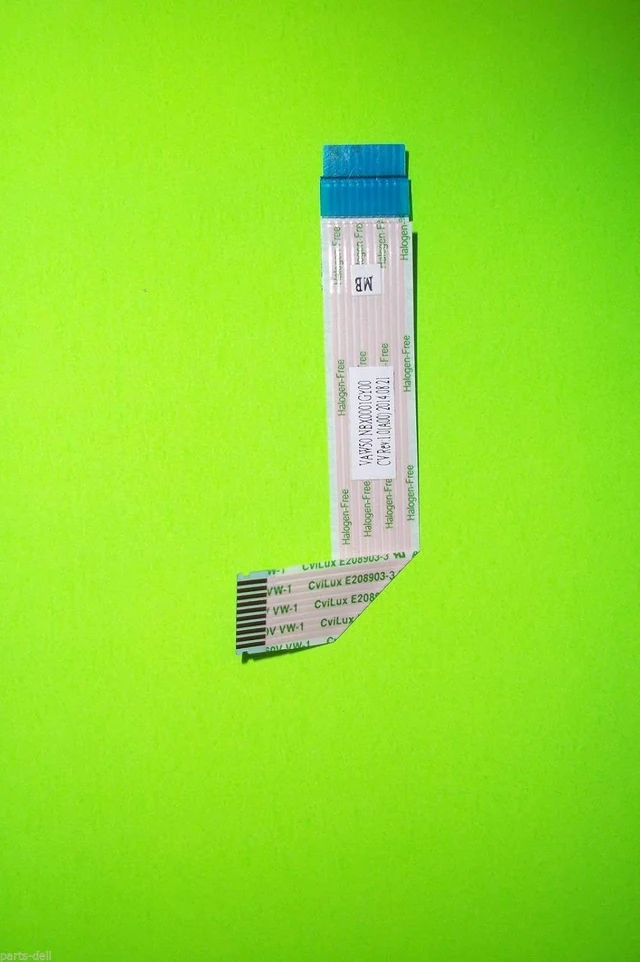 Alt view image 3 of 4 - Generic Brand for OEM Genuine Dell Latitude E5540 Keyboard Ribbon Cable NBX001GY00 V3DP7