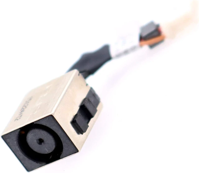 Alt view image 2 of 4 - Deal4GO DC Power Jack Cable Harness Wire Replacement for Dell Latitude E5270 5270 P23T ADM60 DC30100VJ00 DC30100VS00 0769WT 769WT