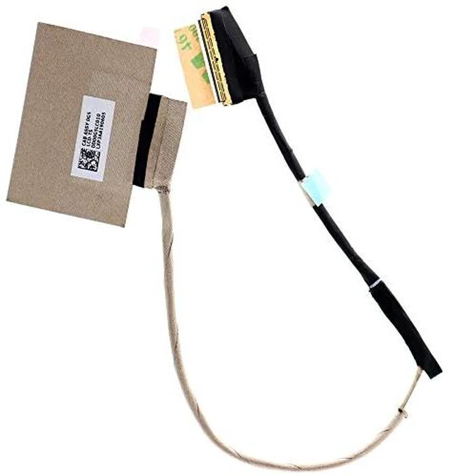Alt view image 4 of 5 - Deal4GO Lvds LCD Cable Ribbon Flex Cable for HP Chromebook 11 G7 EE (Non Touch) L52555-001 DD00G5LC010
