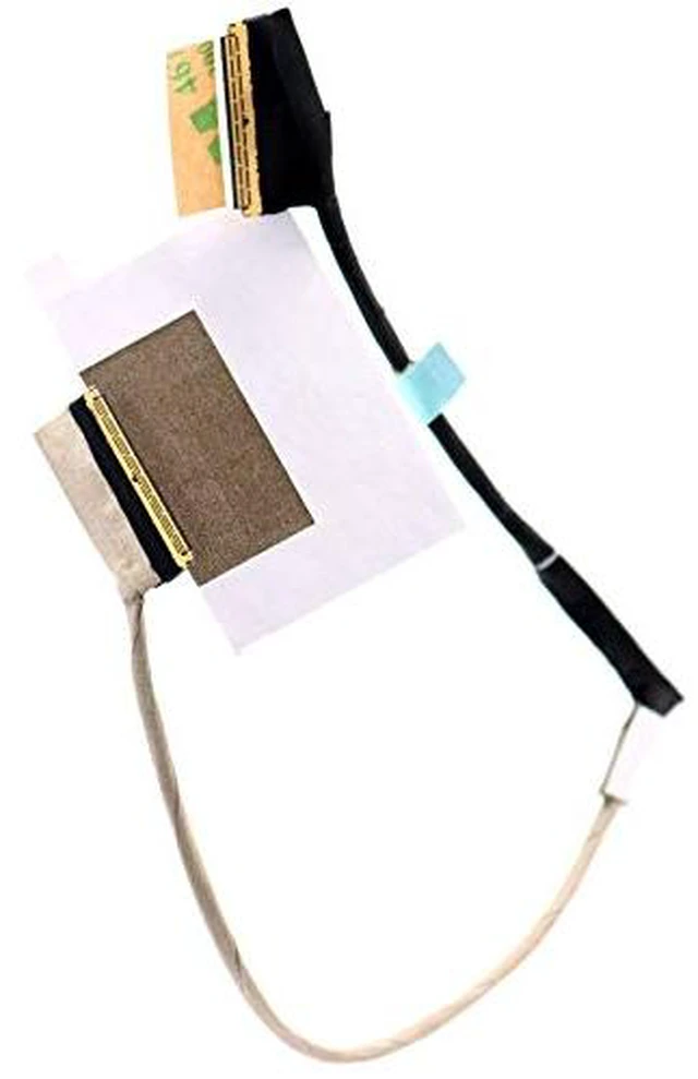 Alt view image 5 of 5 - Deal4GO Lvds LCD Cable Ribbon Flex Cable for HP Chromebook 11 G7 EE (Non Touch) L52555-001 DD00G5LC010