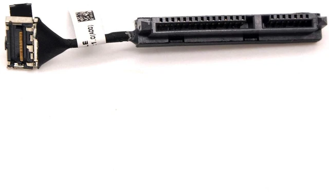 Main image of Deal4GO Replacement 2.5" Hard Drive Cable SATA Connector XDYGX DC02C00BL00 for Dell XPS 15 9550 9560 9570 / Precision 5510 5520 5530