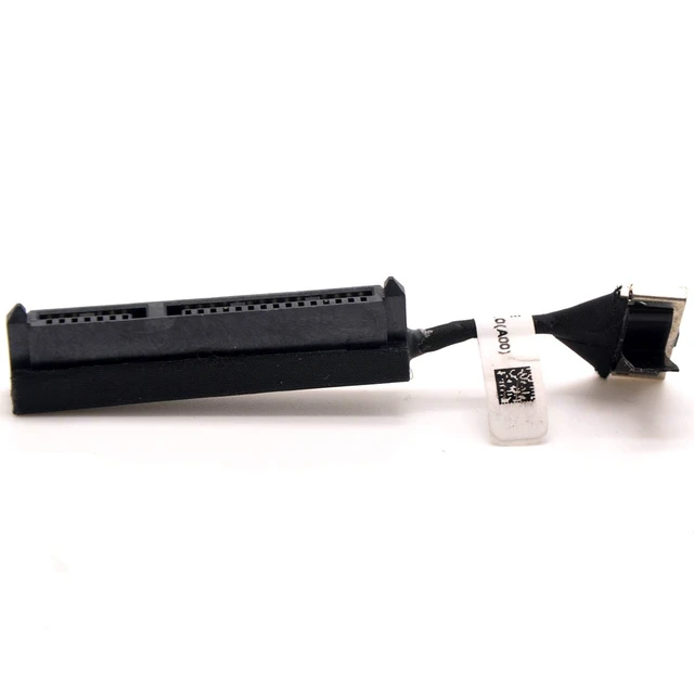 Alt view image 4 of 7 - Deal4GO Replacement 2.5" Hard Drive Cable SATA Connector XDYGX DC02C00BL00 for Dell XPS 15 9550 9560 9570 / Precision 5510 5520 5530